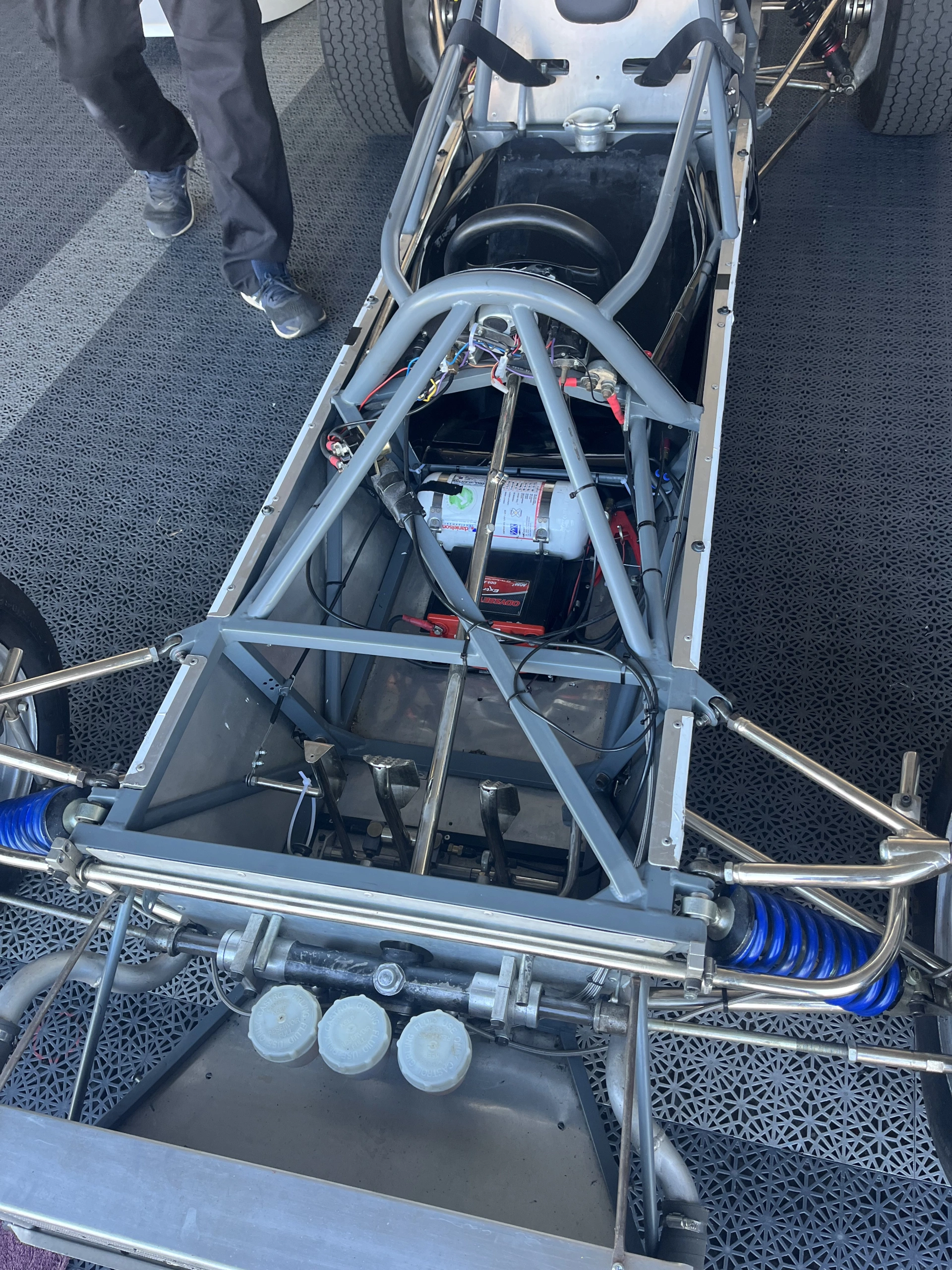 Formule Ford Historique – photo 2
