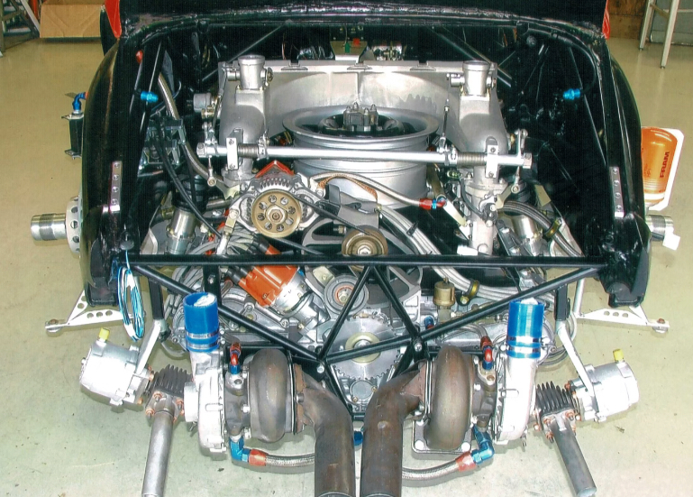 Porsche 935K3