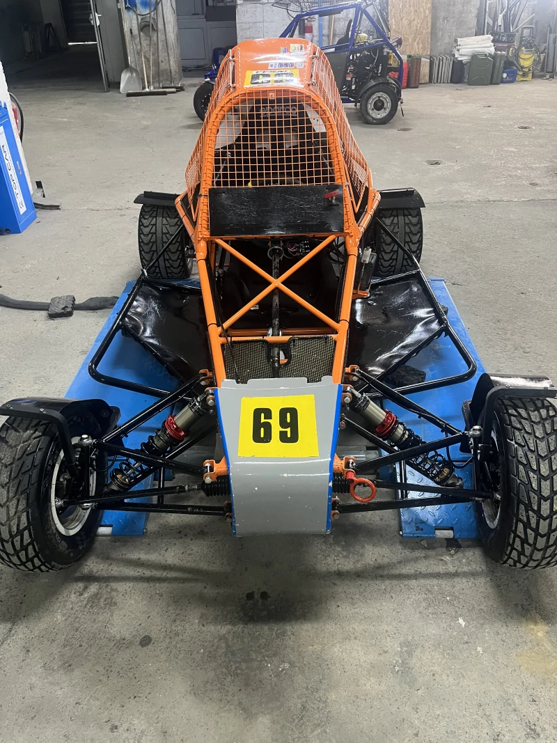 Sell will'oz 2019 maxi sprint chassis