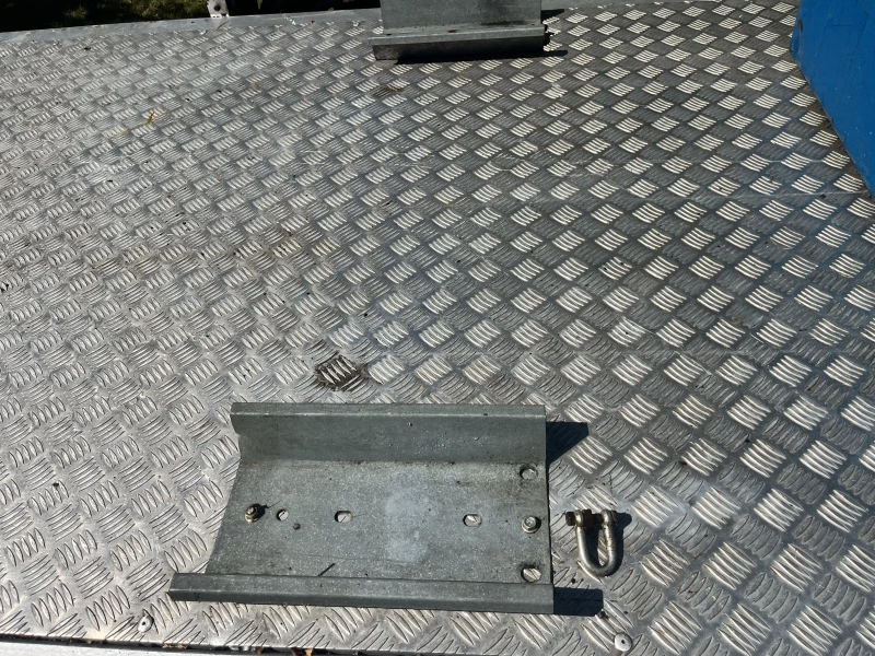 Karting trailer