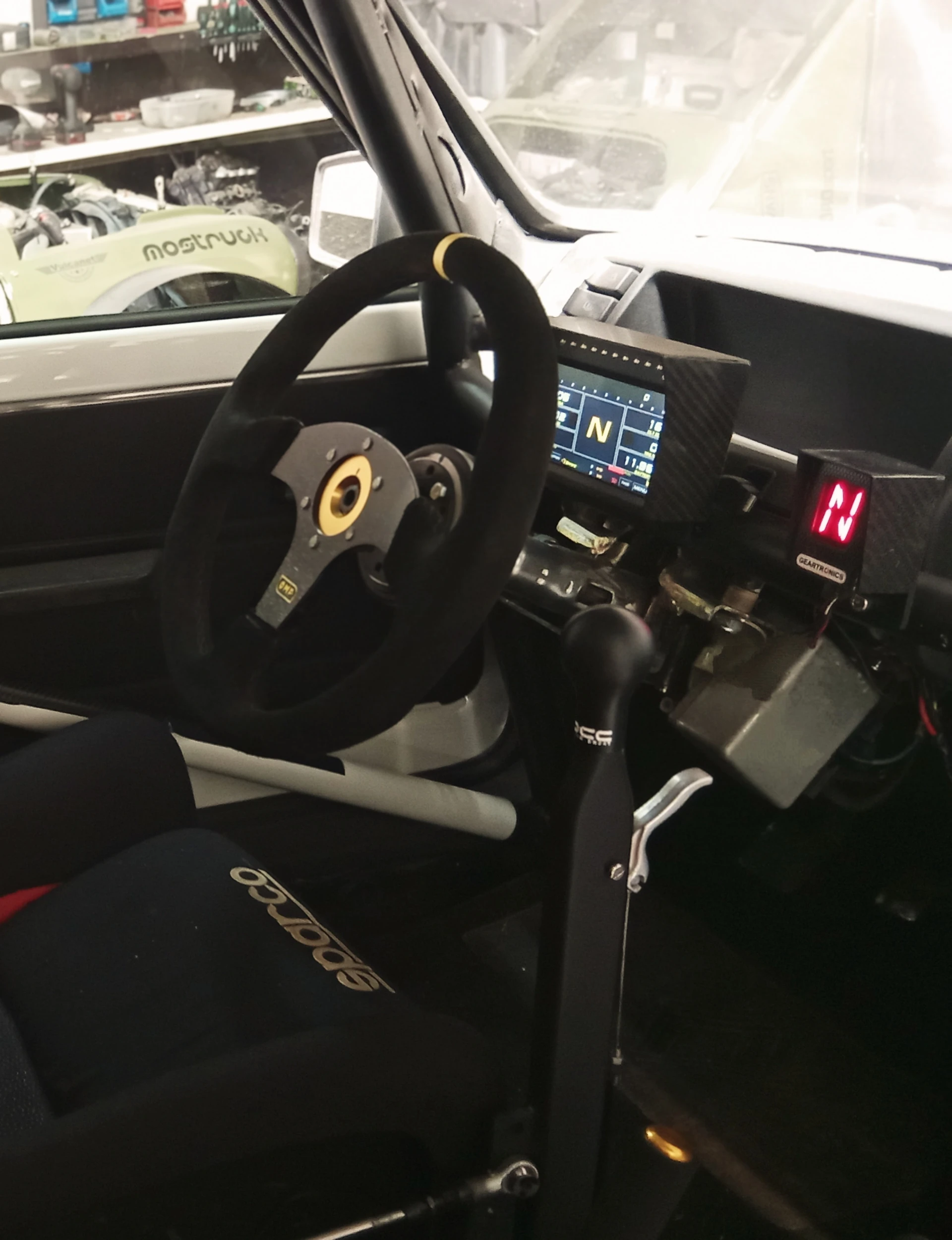 Renault turbo II réplique – photo 4