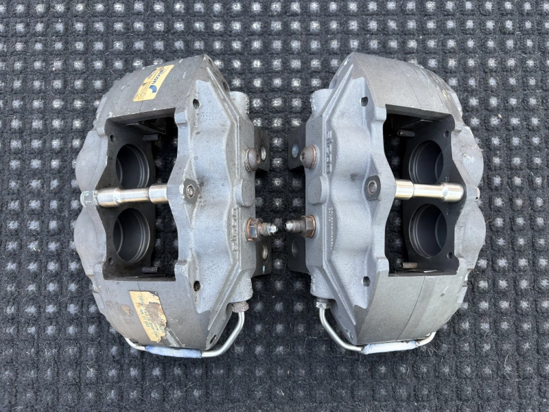 2 étriers ALCON SAXO CHALLENGE GRA révisés idem AP RACING BREMBO