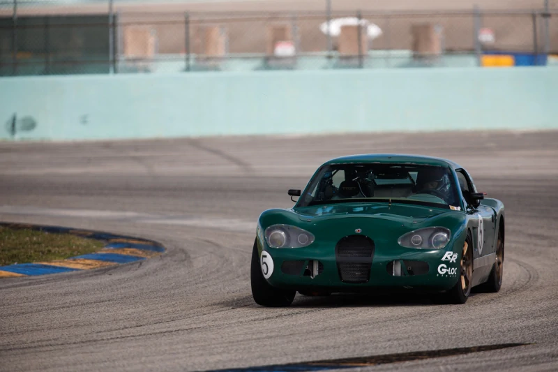 FAW Cardinal Coupe Chassis #24