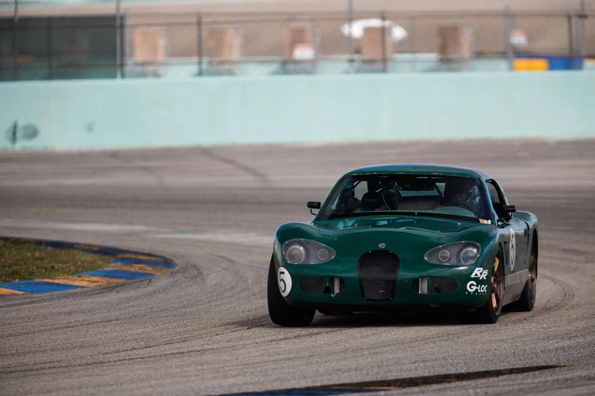 FAW Cardinal Coupe Chassis #24