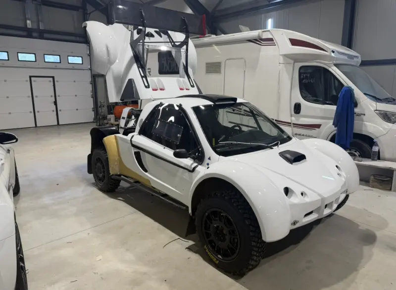 Rivet Porsche ex Dayraut