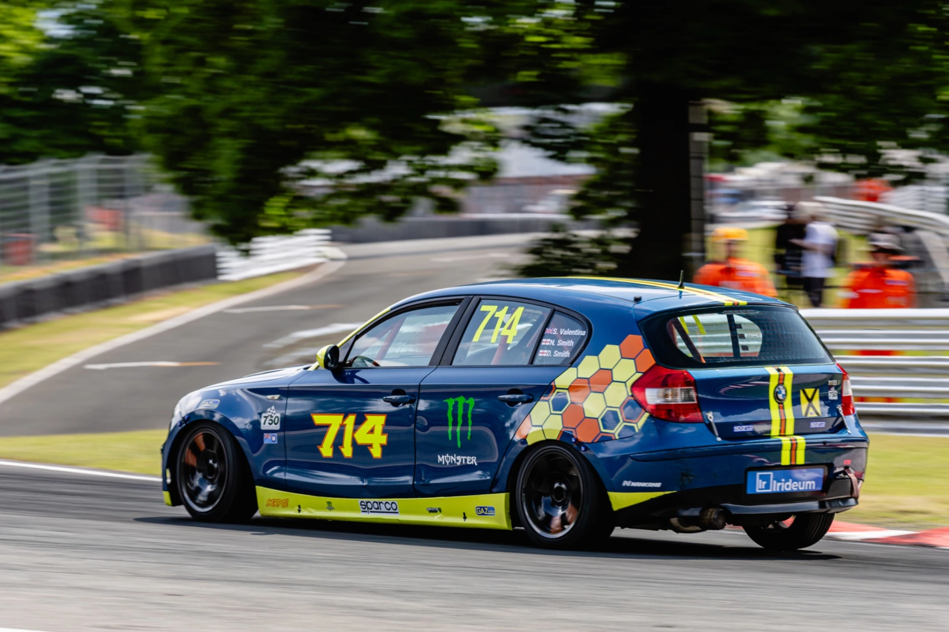 Une superbe voiture pour les journées sur circuit – 116 Sprint / Trophy Car à vendre ! – photo 2