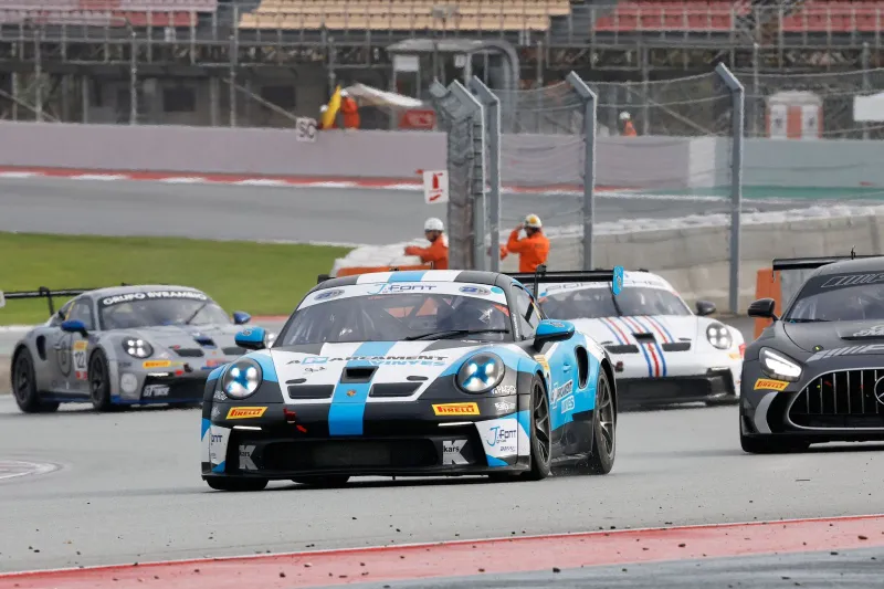 Porsche 992 GT3 Cup - A vendre