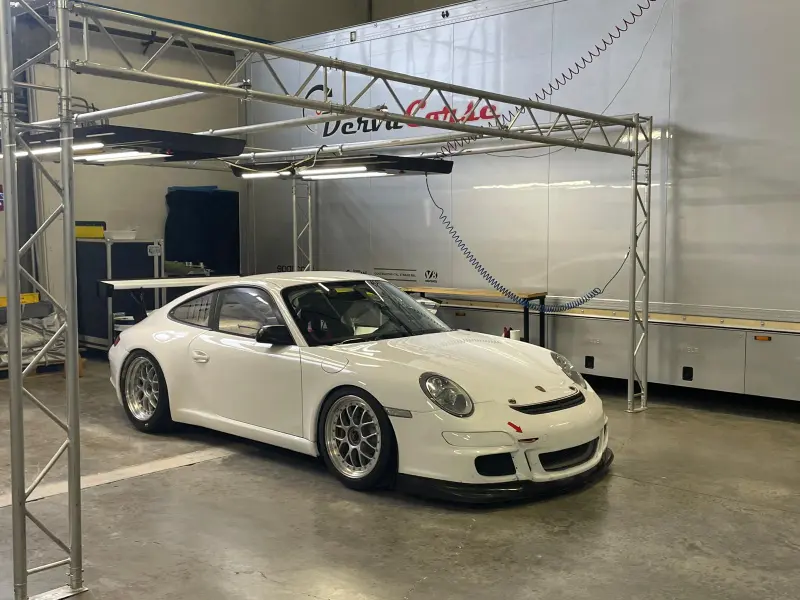 997.1 GT3 CUP