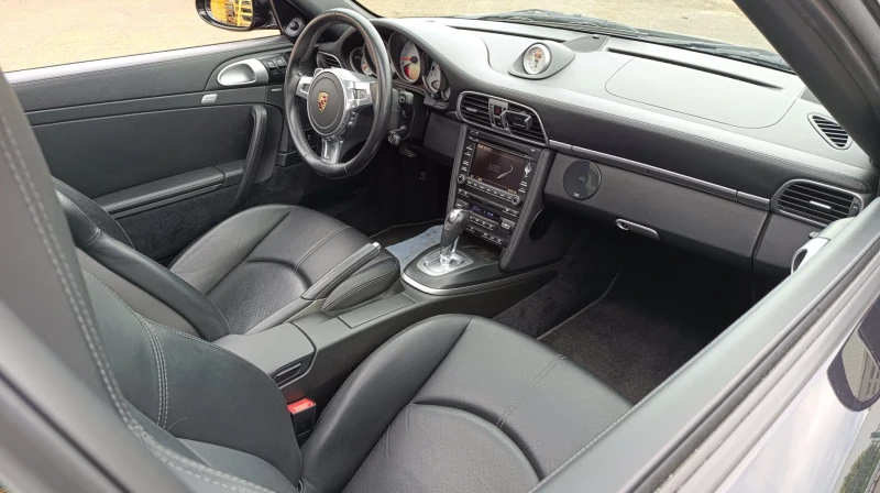 PORSCHE 997 Carrera 4S - 2011 - Origine France - 55Mkms
