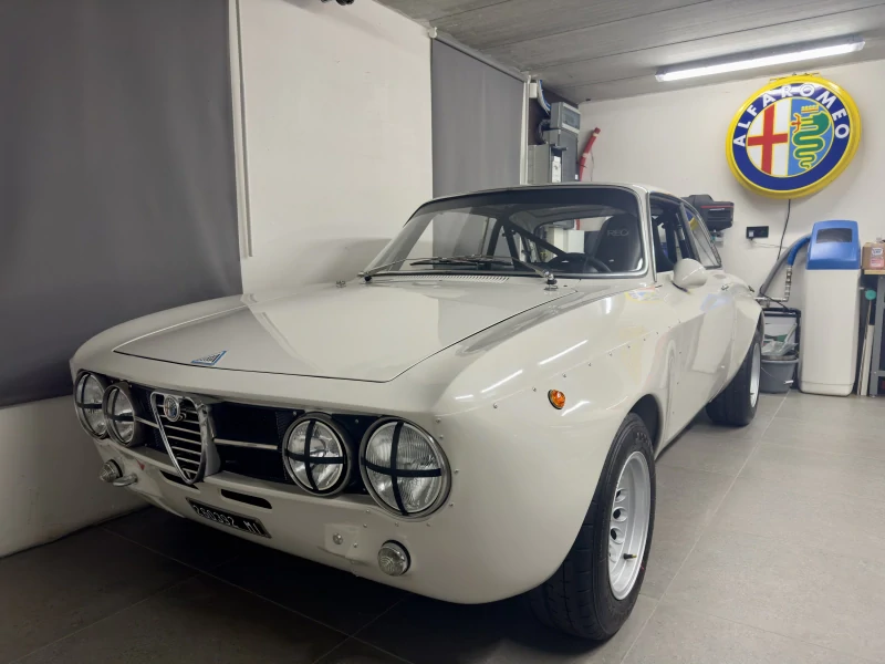 ALFA ROMEO GTV 2000 Groupe II