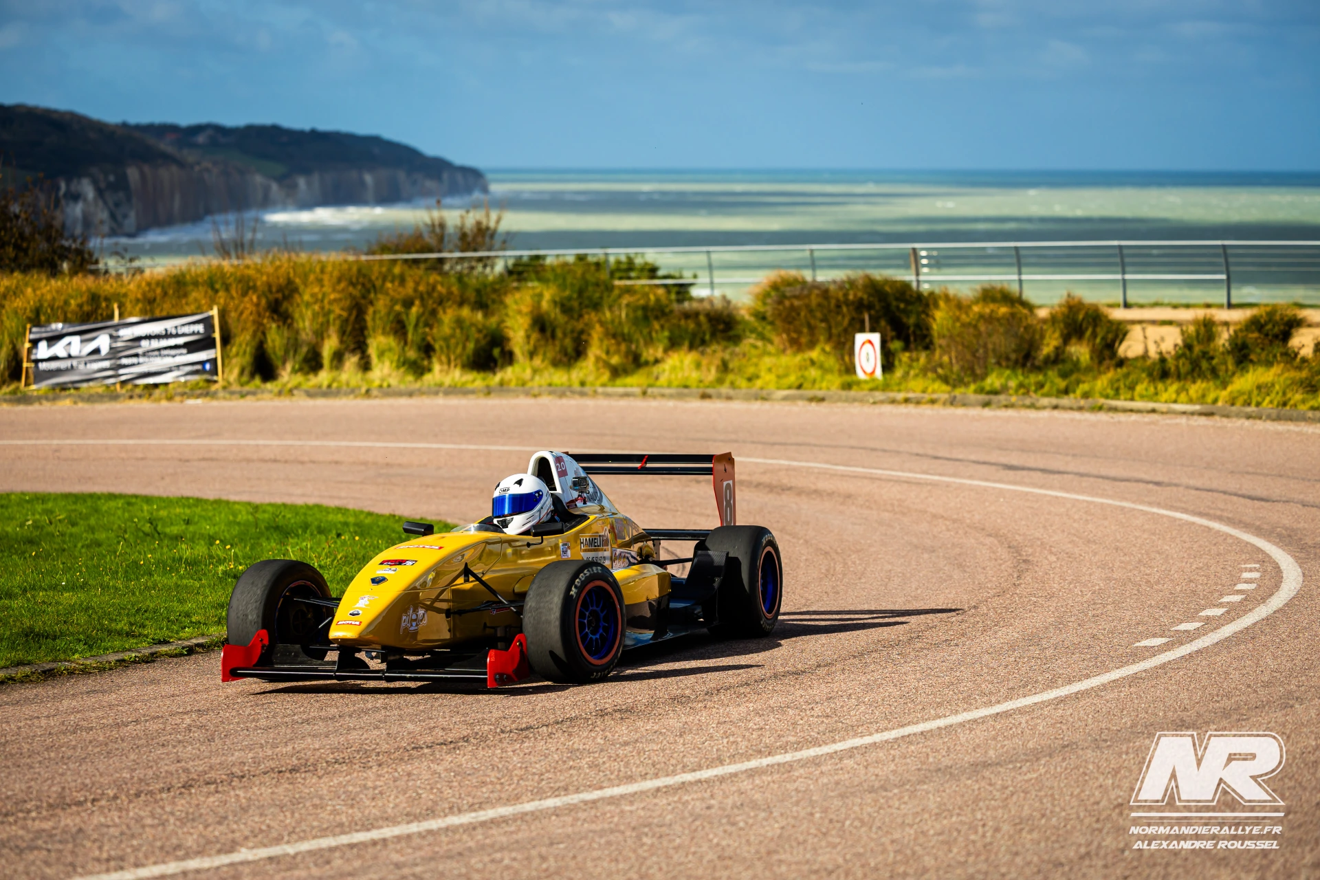Tatuus fr 2000 renault formula – photo 3