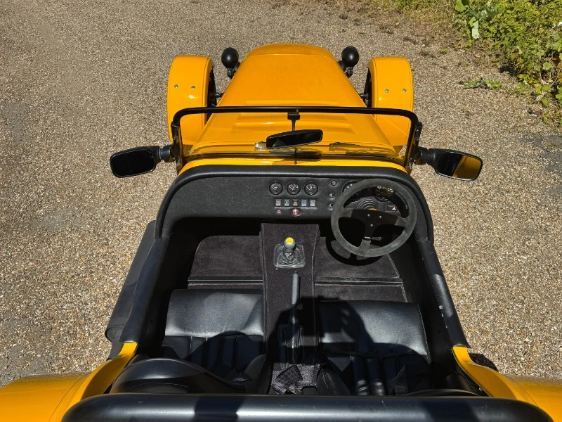 Westfield Seven SEIW 1 800 cm³ Ford Zetec – photo 2