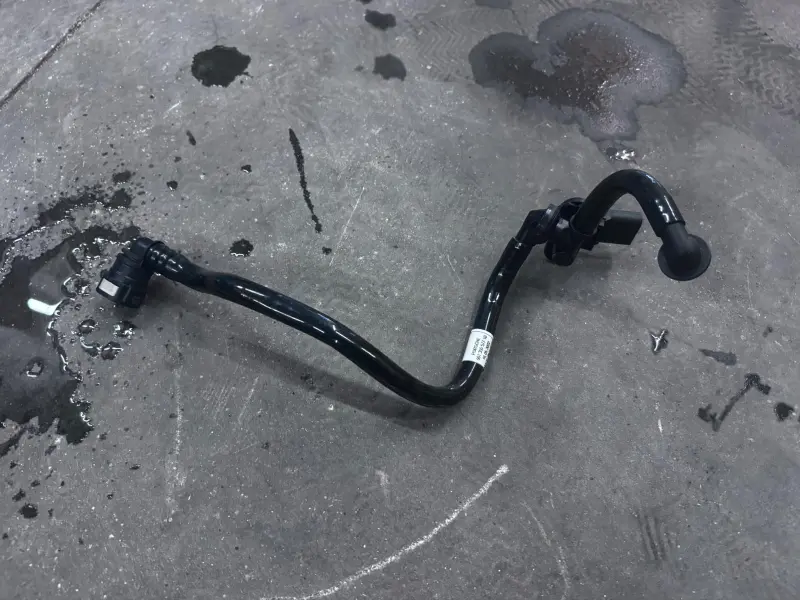 Brake vacuum hose Porsche Cayman GT4 RS 99135557711