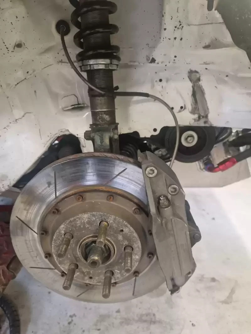 Toyota Carina E 3SGTE Top build