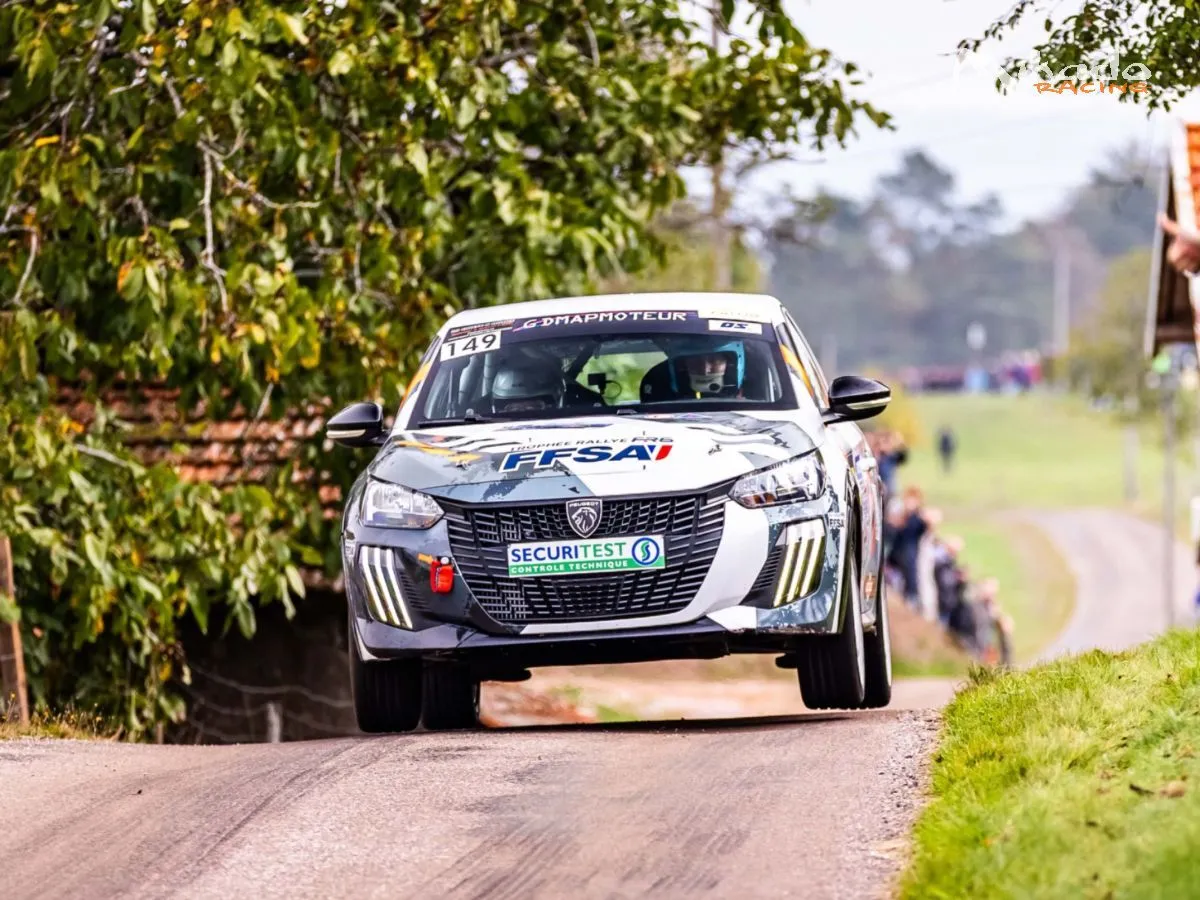 208 Racing FR6 (Rally6) – photo 1