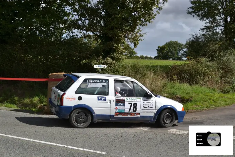 AX GTI N1 à louer
