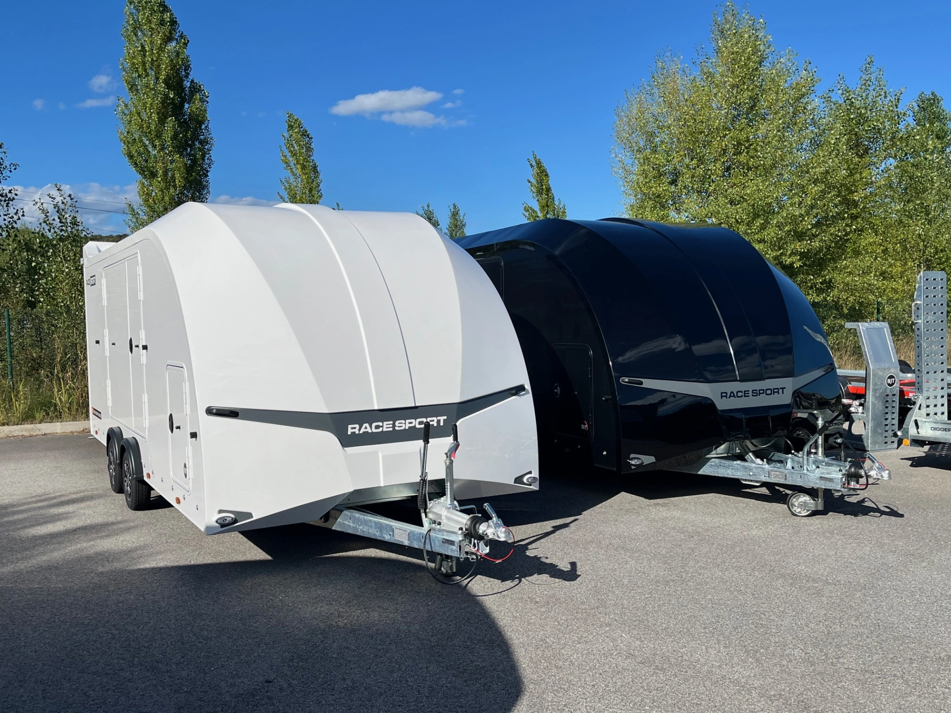 **DISPONIBLE** nouveau modèle BRIAN JAMES RACE SPORT en 5.5 x 2.1 utiles – photo 4