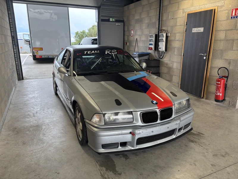 BMW M3 E36 3.2 Group N