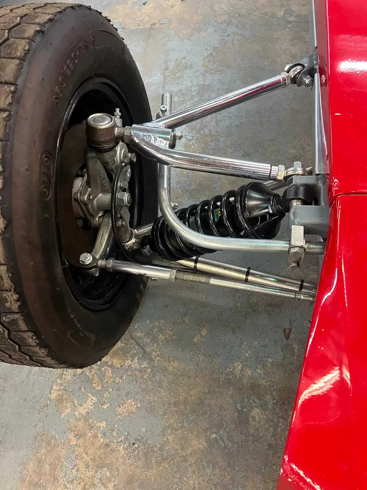 Crosslé 30f Formule Ford 1600