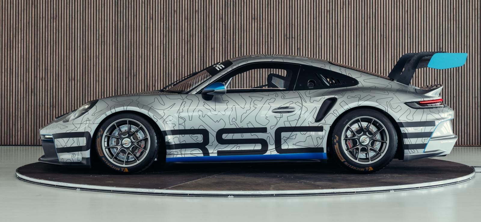 992.1 CUP ABS/TC – photo 3