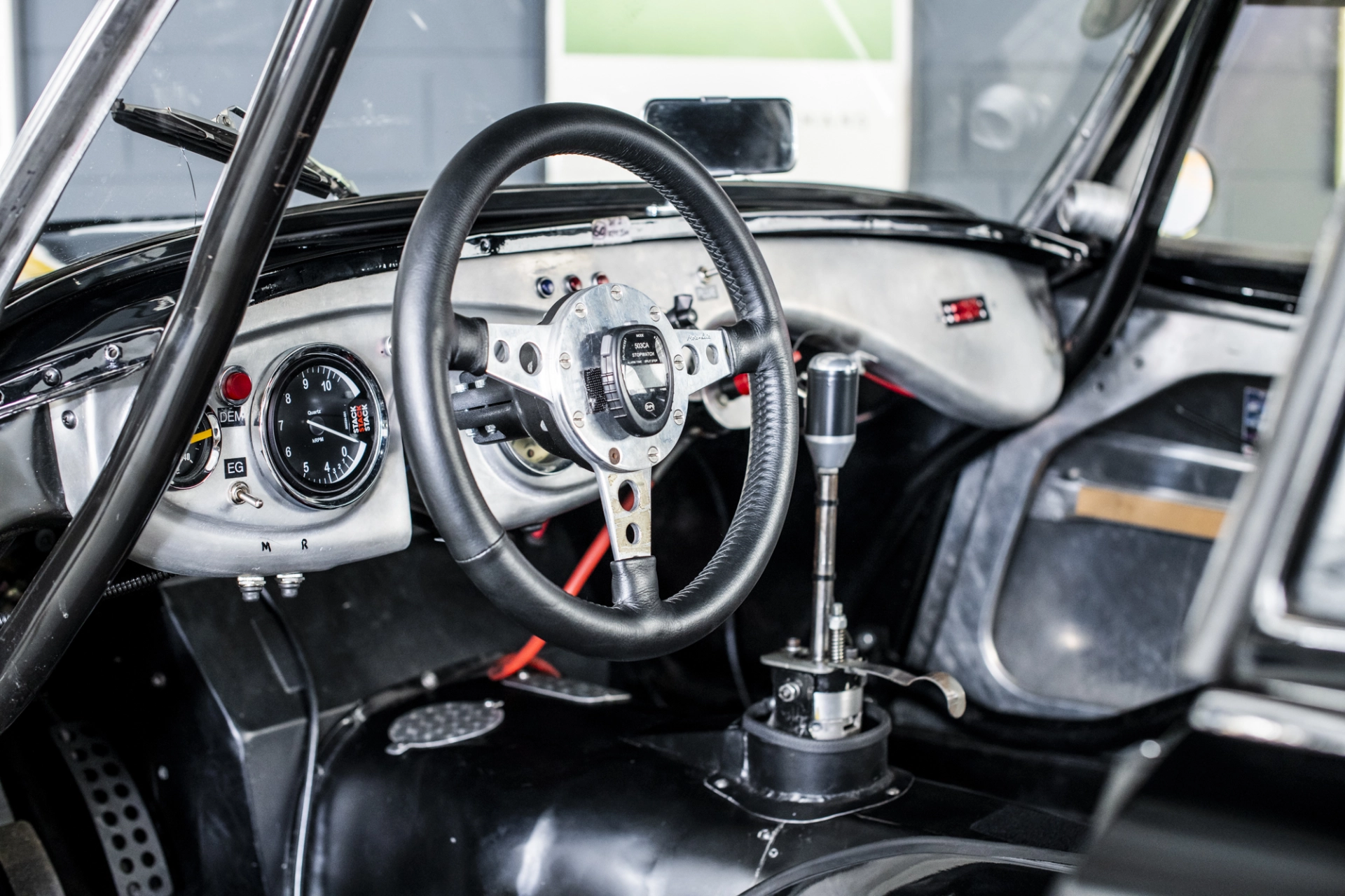 1961 AUSTIN HEALEY 3000 MK1 FIA Specs GTS12 – photo 3