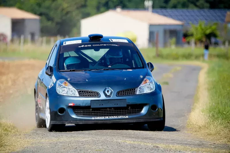 Clio III R3 Max rental