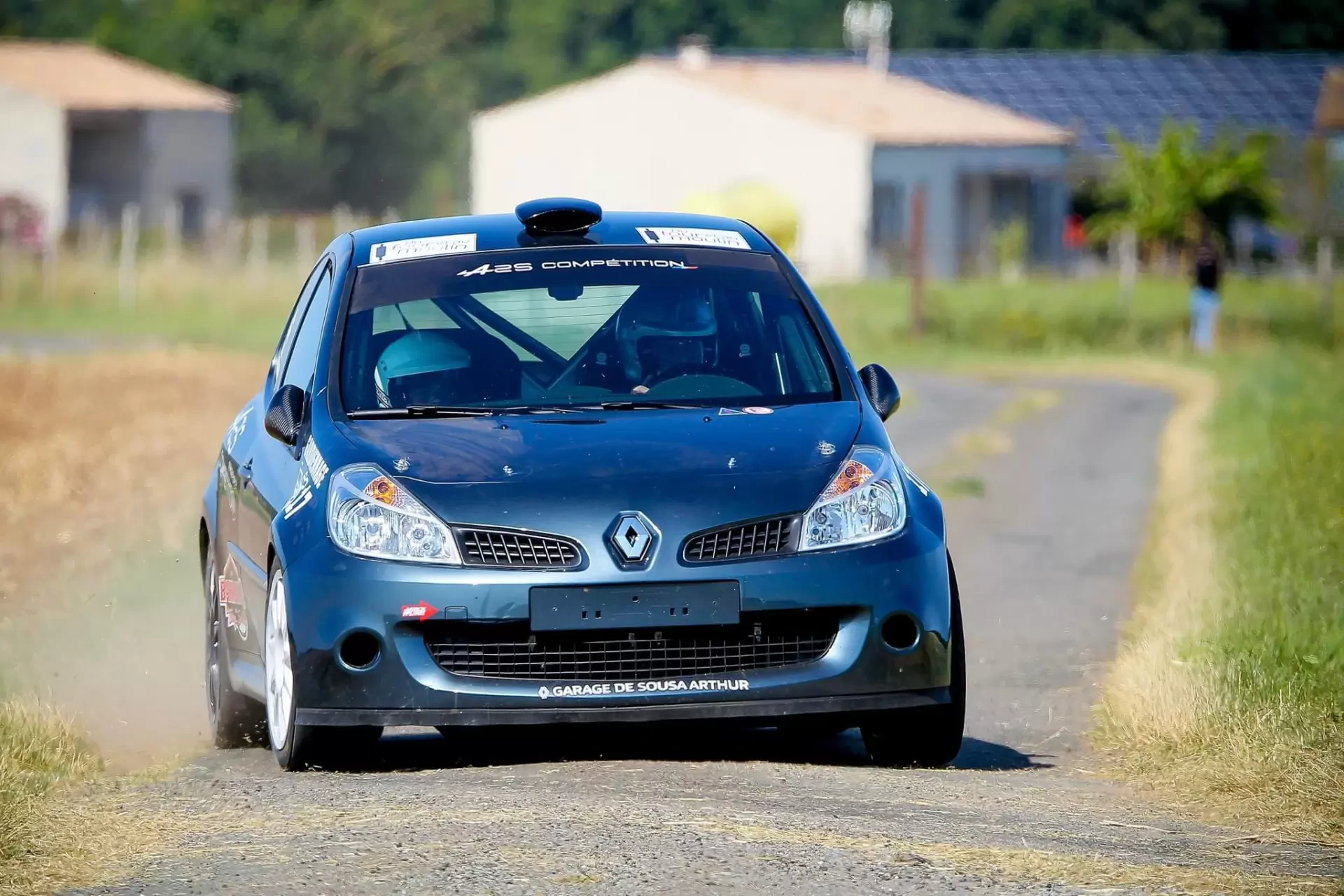 Location Clio III R3 Max – photo 1