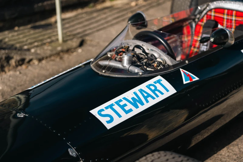 BRM P261 Formule 1
