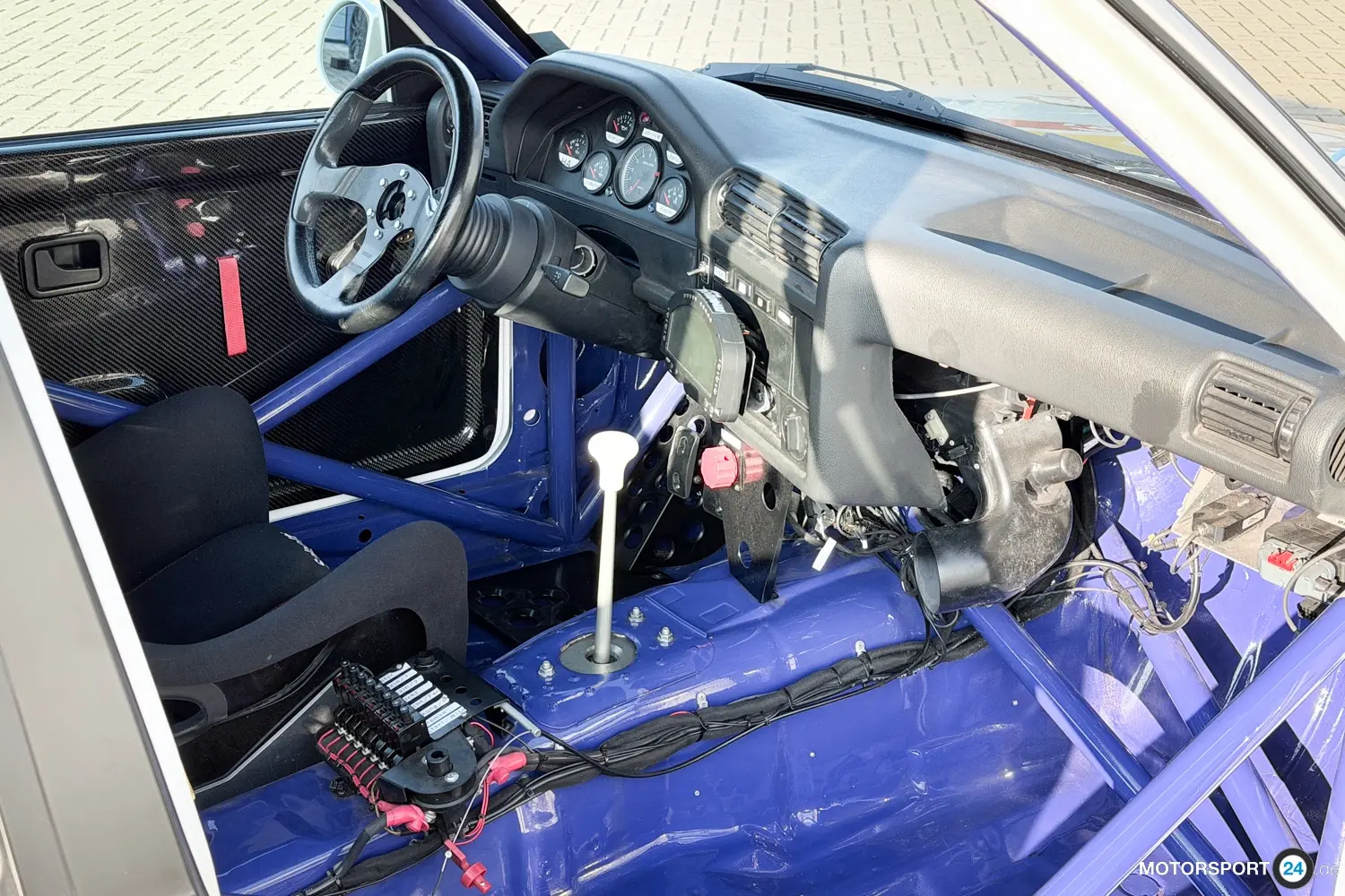 BMW M3 E30 Group A - Ready for Race – photo 3