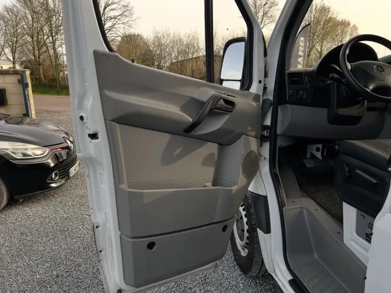 MERCEDES SPRINTER 314 CDI L3H3 143HP