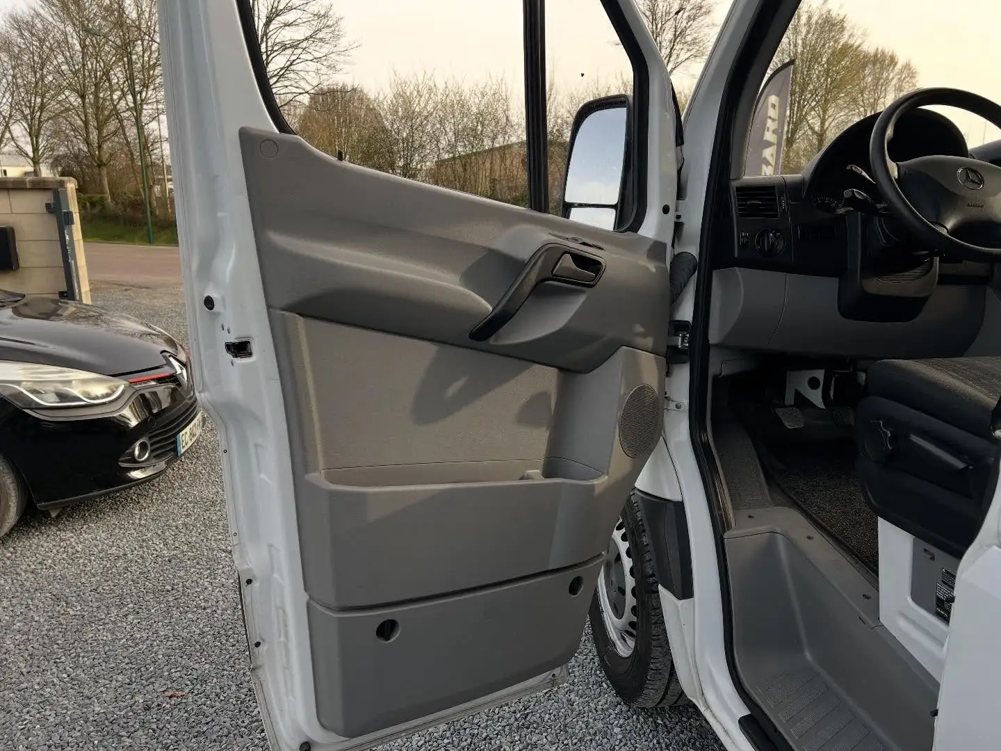 MERCEDES SPRINTER 314 CDI L3H3 143CH – photo 3
