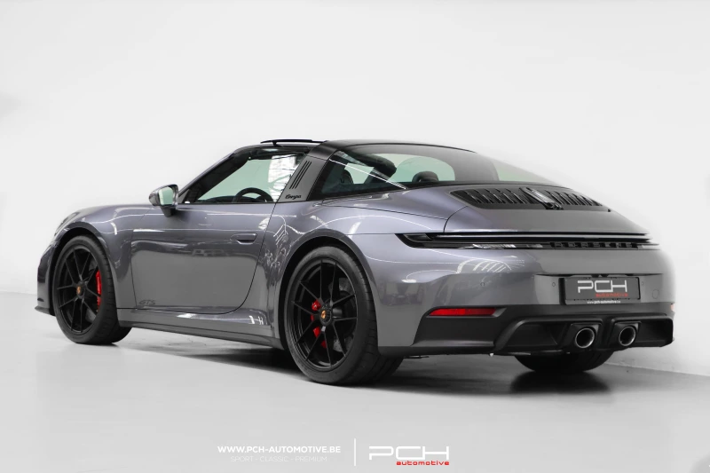 PORSCHE 992.2 Targa 4 GTS 3.6 Turbo 541cv PDK – 117 Kms!!! – 2026