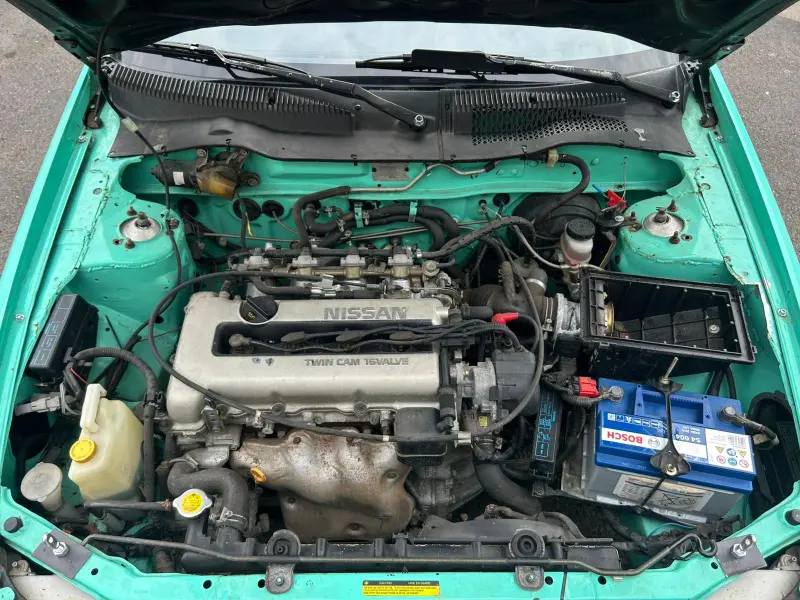 NISSAN 100NX GTI – VOITURE DE COURSE