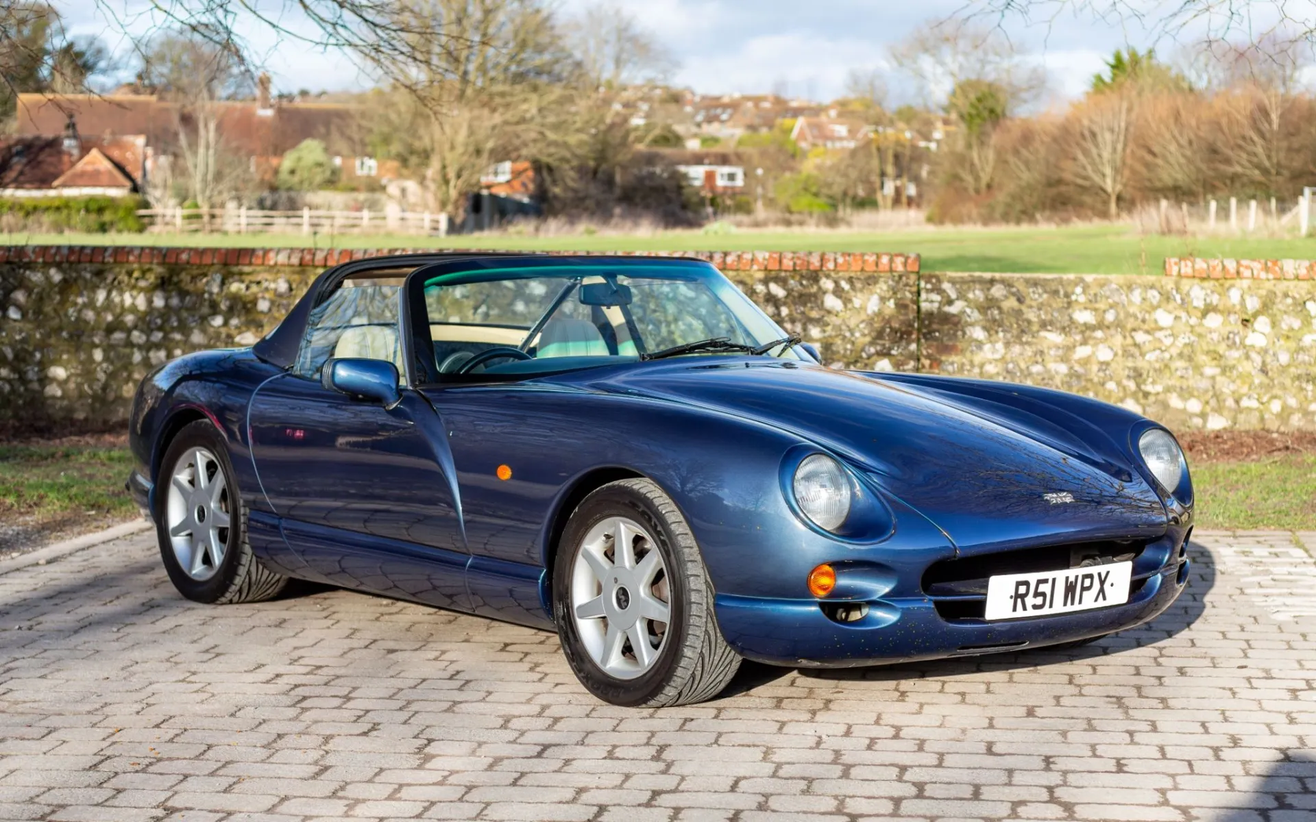 1998 TVR Chimaera 500, PAS, Syvecs ECU, Wilwood brakes & more! – photo 1