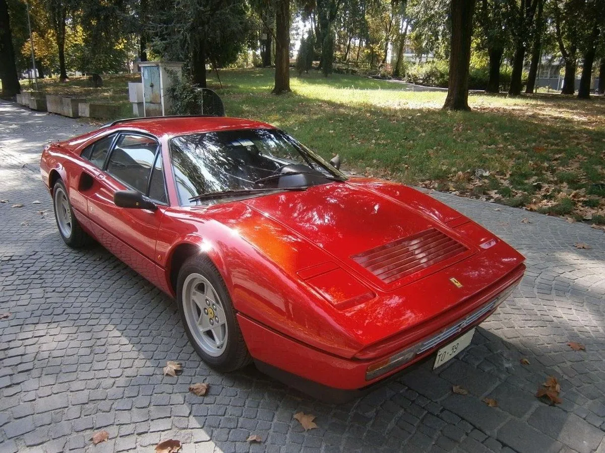 Ferrari 328 GTB - 1986 – photo 1
