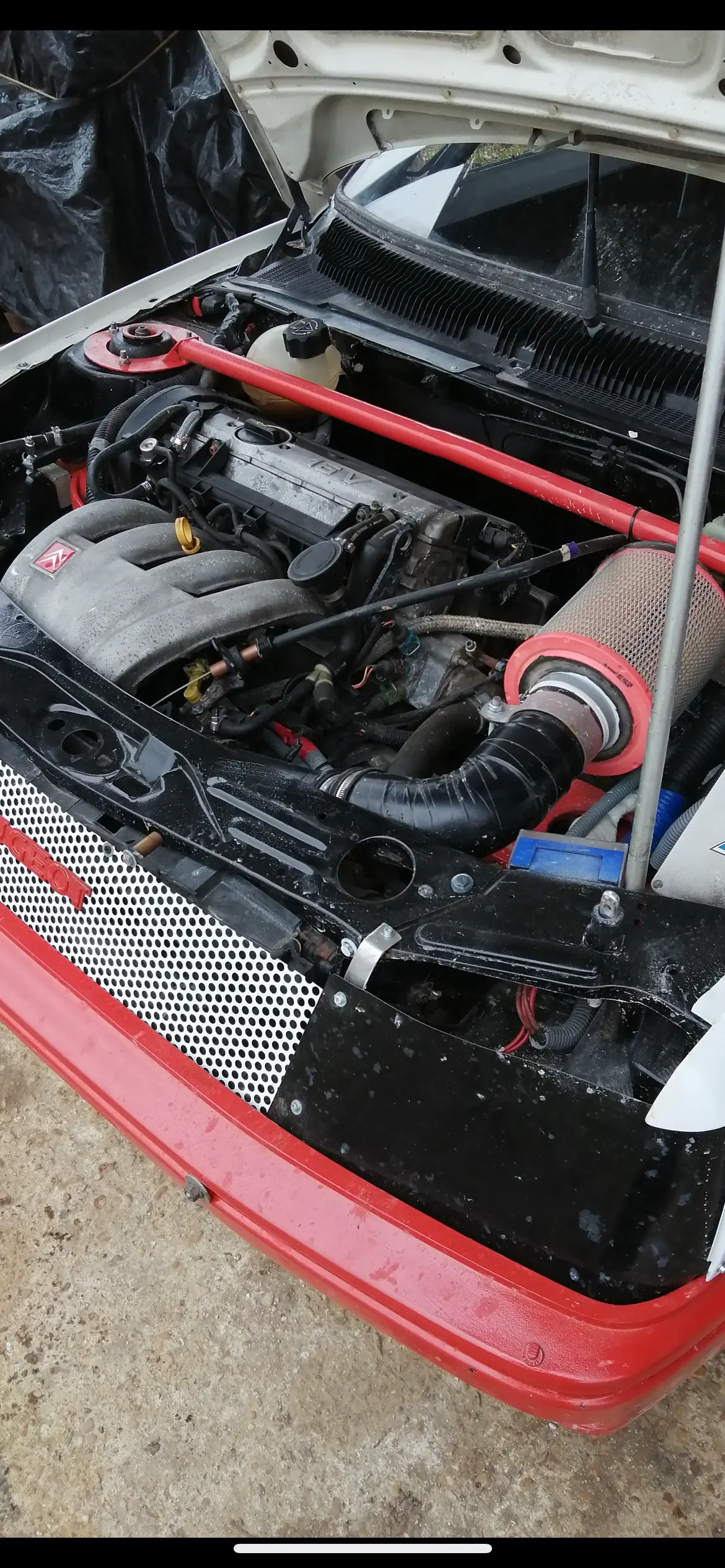 Peugeot 205 ufolep P2 – photo 4