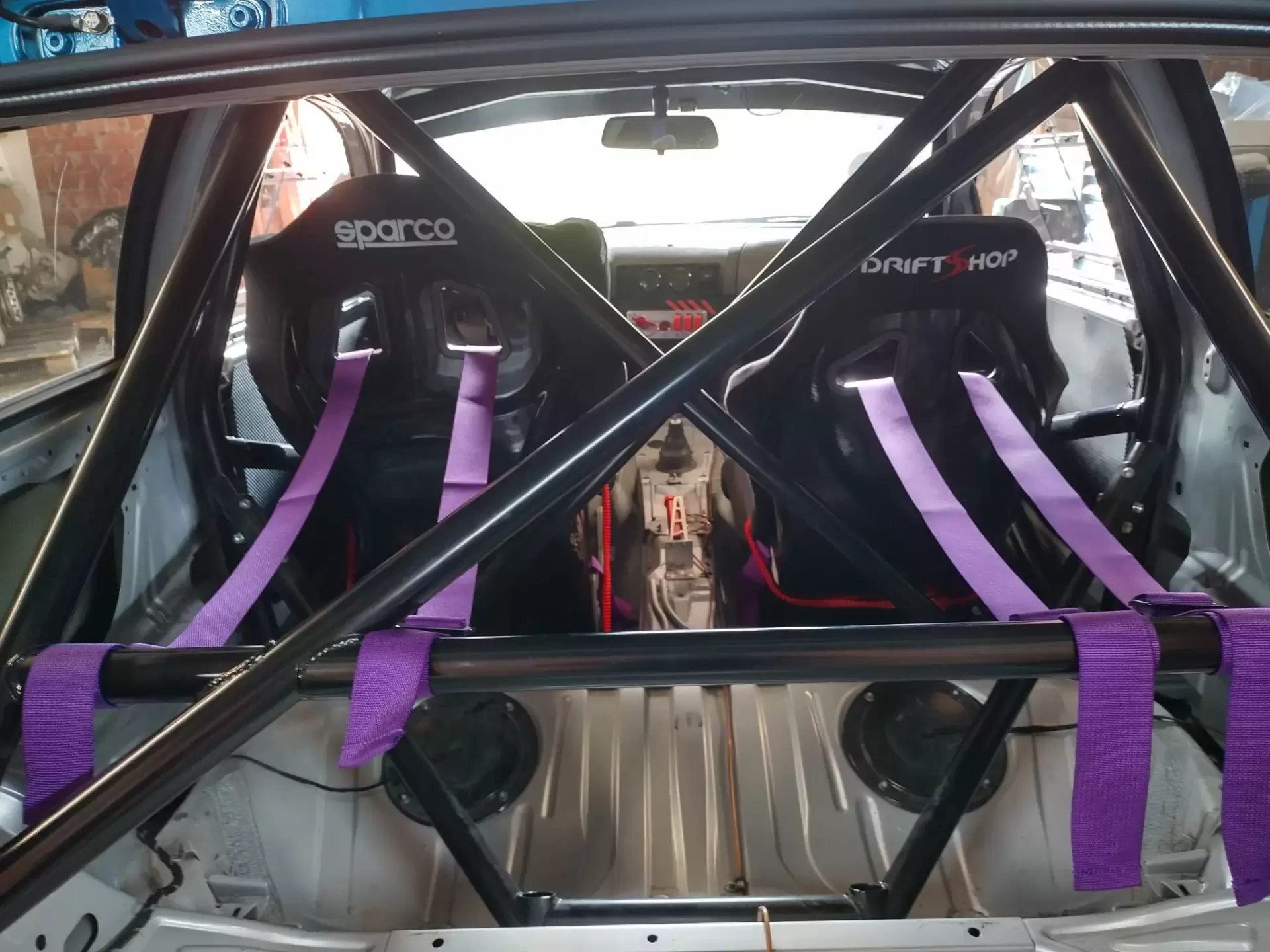 BMW M3 E46 prépa piste