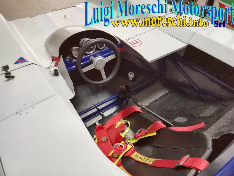 Muccini 58T/3 Lotus 1,3L