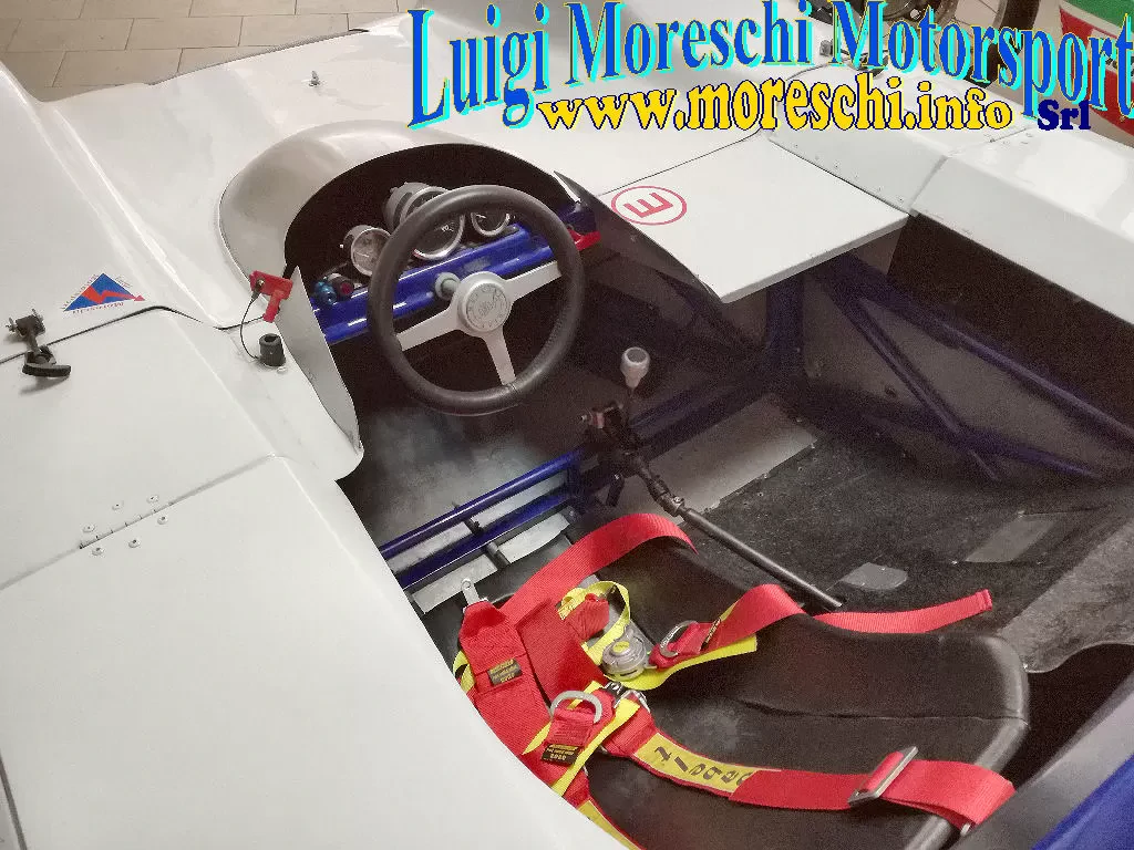 Muccini 58T/3 Lotus 1,3L