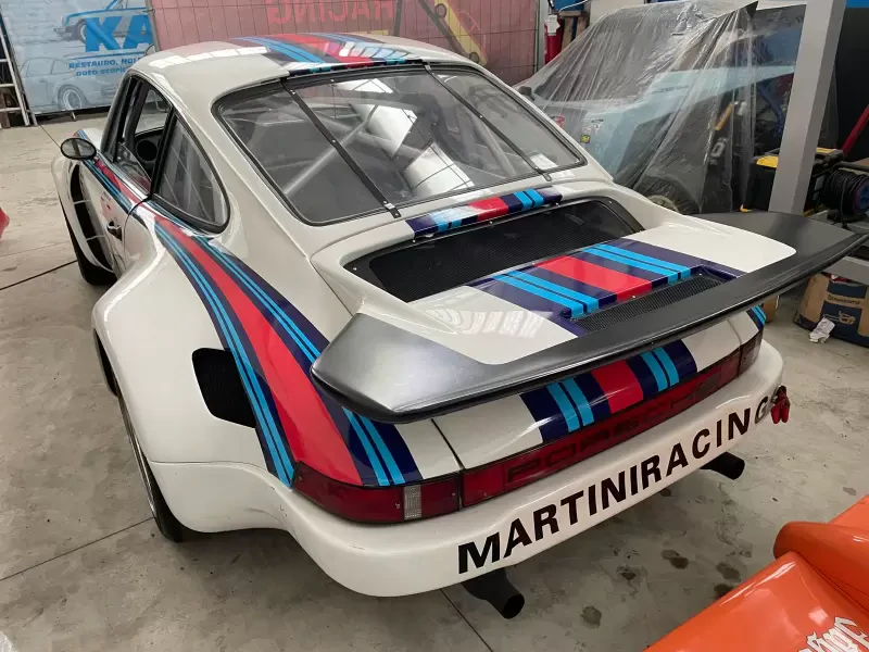 Martini Porsche RSR