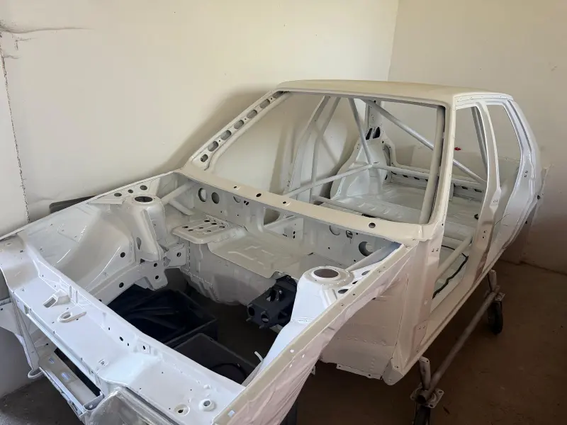 Škoda Favorit gr.A
