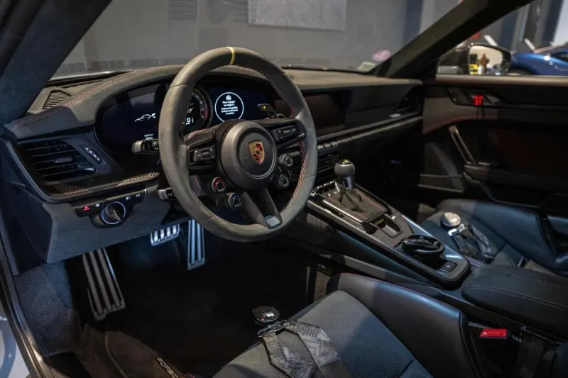 PORSCHE 911 GT3 RS TYPE 992 - 4.0 525 BHP PDK