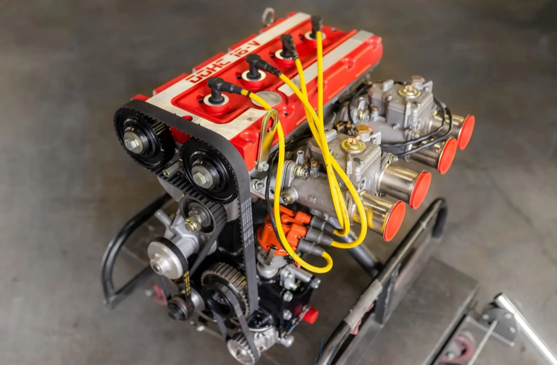 Cosworth YBM 2.0L Engine