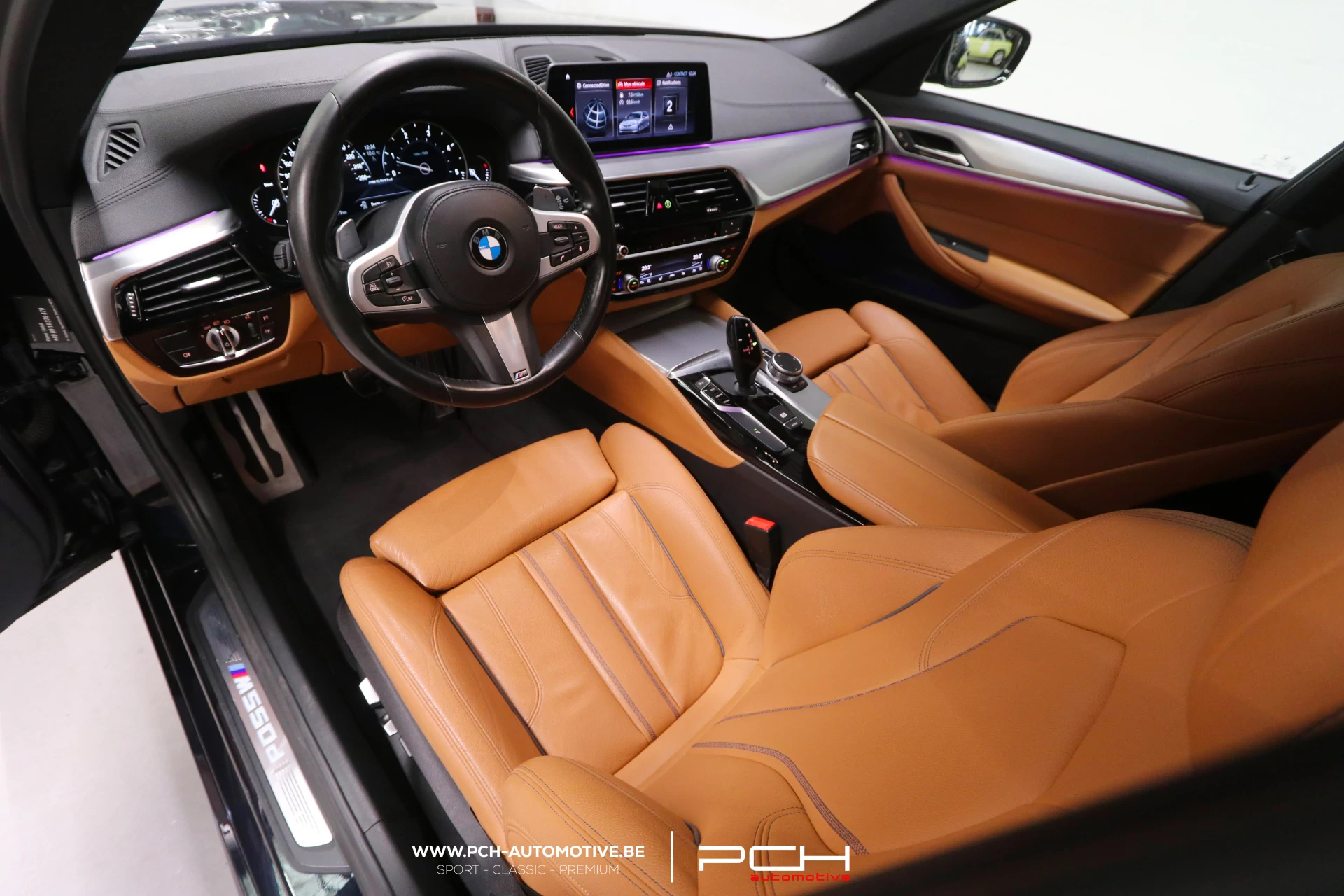 BMW M550 D Touring 3.0 400hp xDrive Aut.