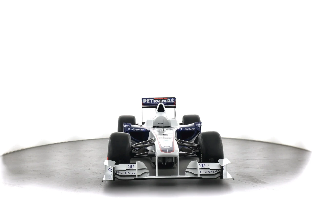BMW SAUBER F1.09-04