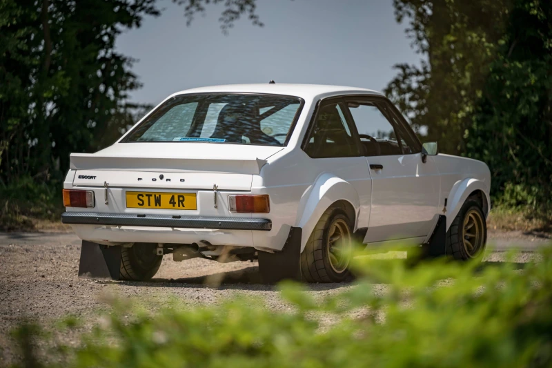 1978 Ford Escort RS 1800