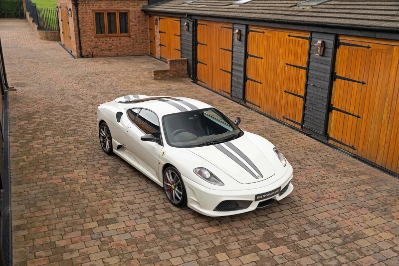 Ferrari 430 Scuderia 2009