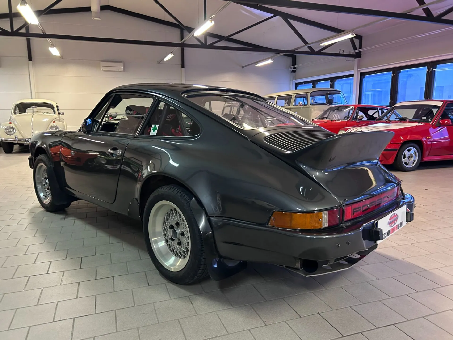 Porsche 911 SC Rally Car – photo 4