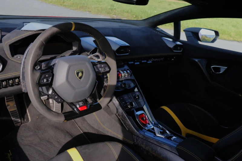 Performante LP640 - 4 TWIN TURBO 1000PS