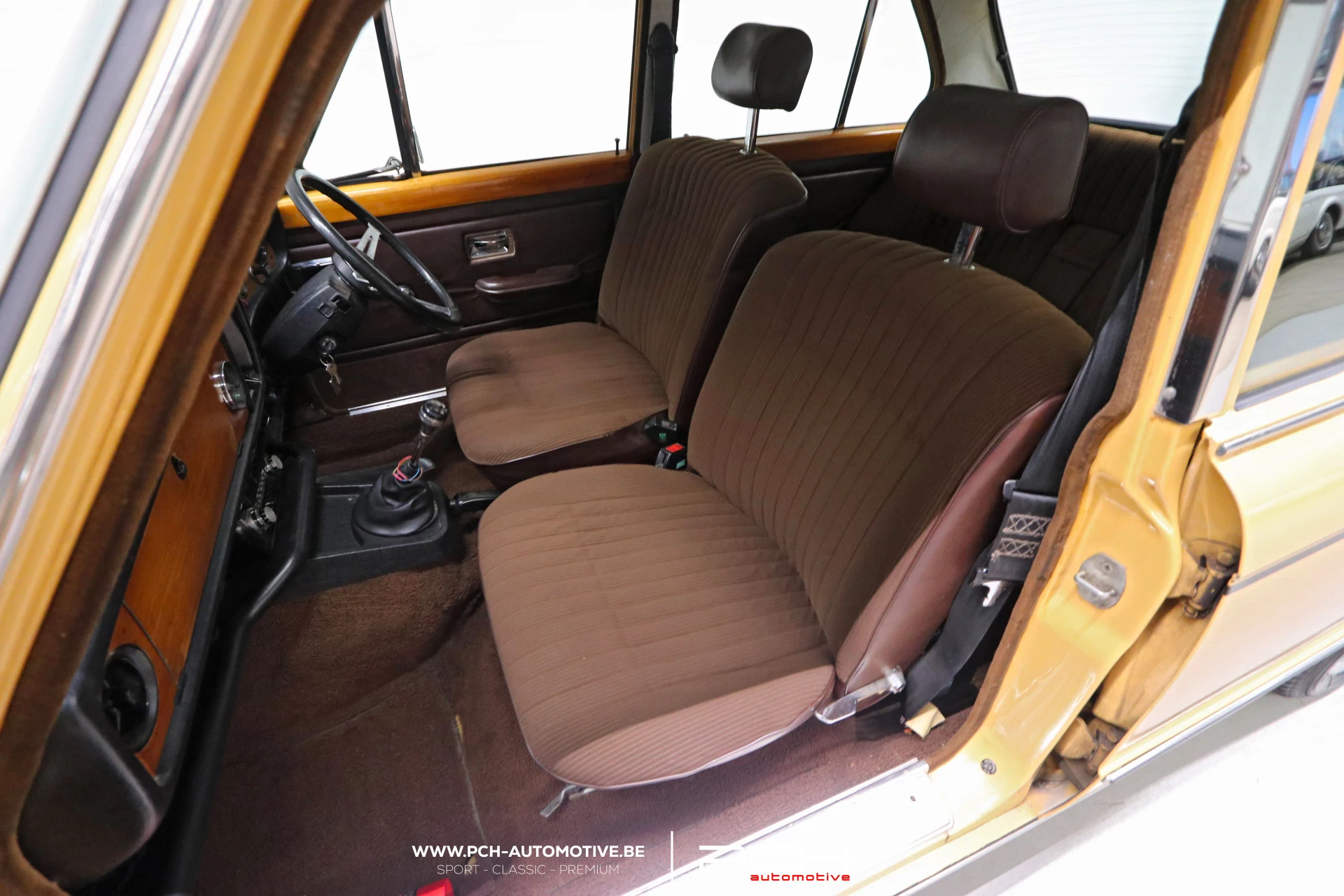 TRIUMPH Dolomite Sprint 2.0 162hp + Overdrive (RHD) - 1977